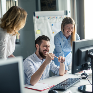 Eventabteilung für dreamteam Enterprise