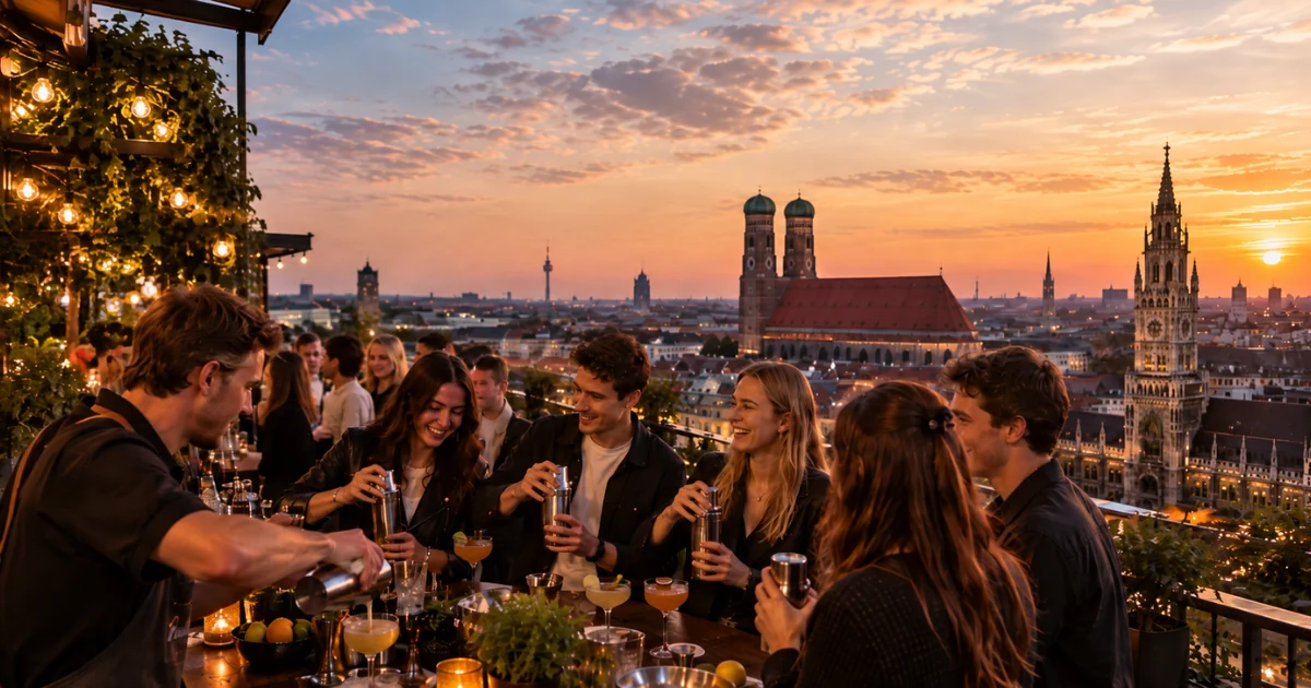 Betriebsausflug Ideen in Bayern – Team erlebt gemeinsam ein Event in München oder den bayerischen Alpen