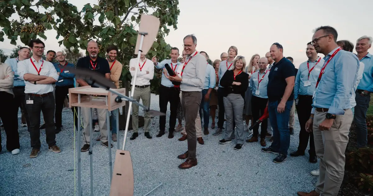 Nachhaltiges Teamevent – Team pflanzt gemeinsam Bäume für den guten Zweck