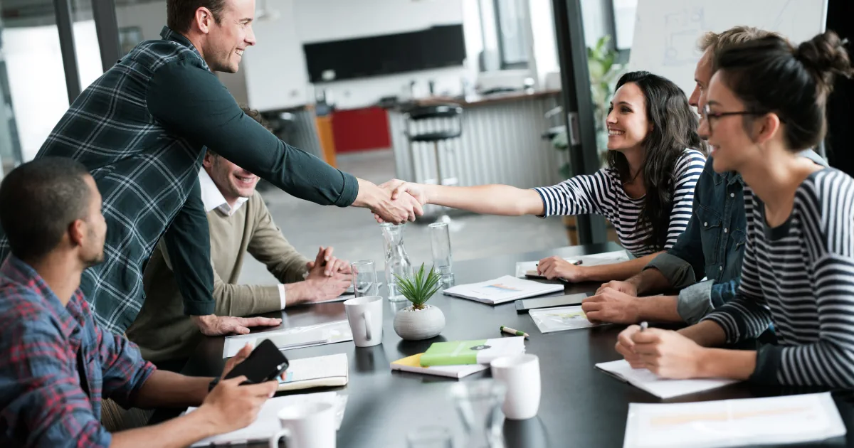Onboarding neuer Mitarbeitender – gelungener erster Tag im Team