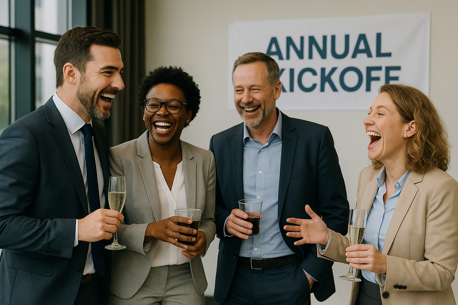 Jahresauftakt‑Event