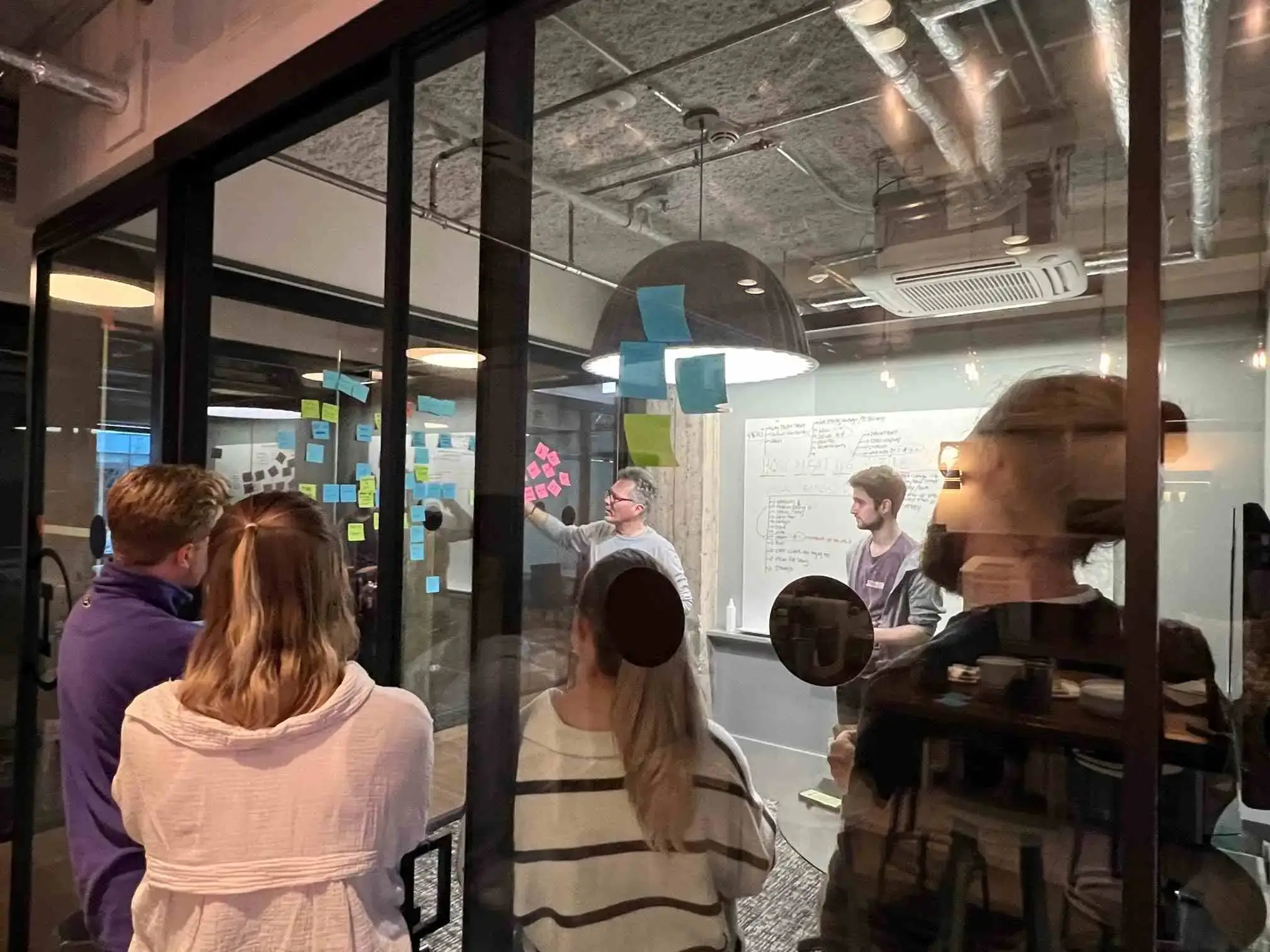 Das Team von dreamteam bei Firmenevents