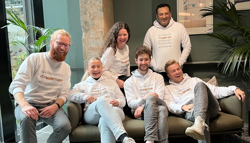 Das dreamteam Team - Experten für Teamevents und Firmenfeiern